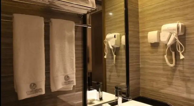 Номер Business Insail Hotels (Guangyuanxincun Jingtai Pedestrian Street Guangzhou)