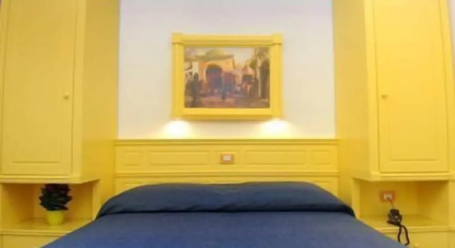 Двухместный номер Classic с балконом Hotel Astoria Sorrento