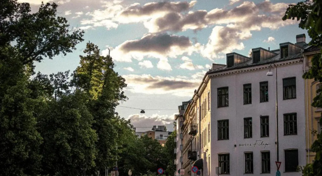Hotel Filip, Reserva ahora Hotel Frogner Oslo, cerca de Hovedøya