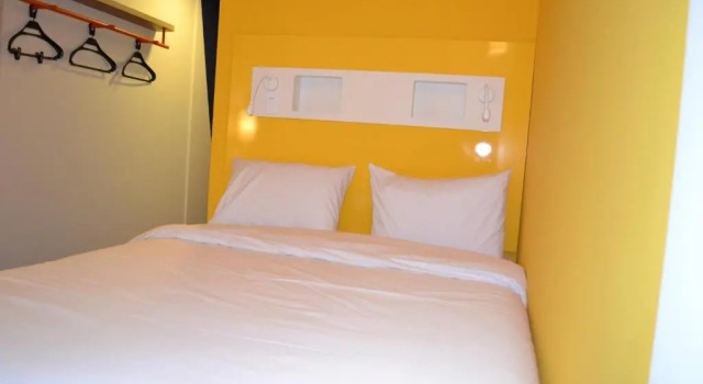 Апартаменты Standard ibis budget Divinopolis