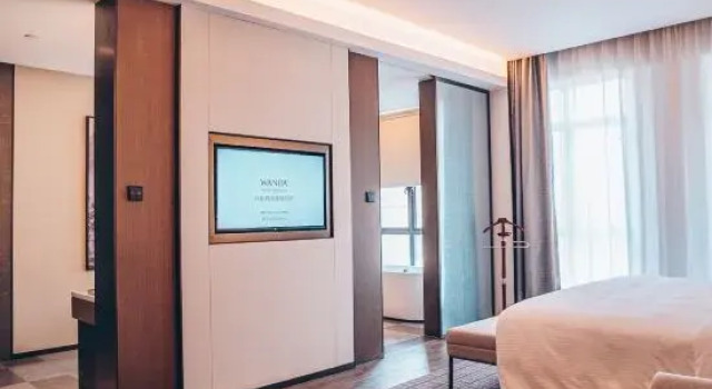 Двухместный люкс Wanda JIN Baise