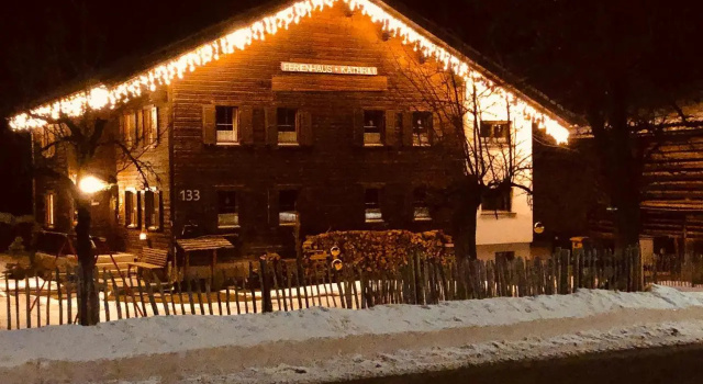 Ferienhaus Kathrili Gaschurn, Забронировать Отель Гашурн Montafon