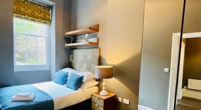 Suite Charlotte Rise