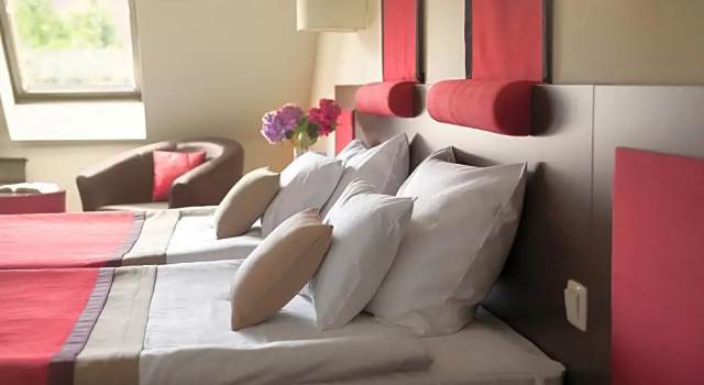 Номер Standard Rubin Wellness & Conference Hotel