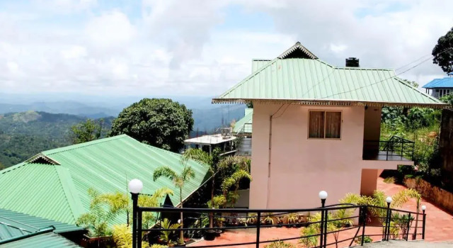 Mist Inn Resort, Забронировать Курортный отель Курортные отели штата Кералы, Курортный отель