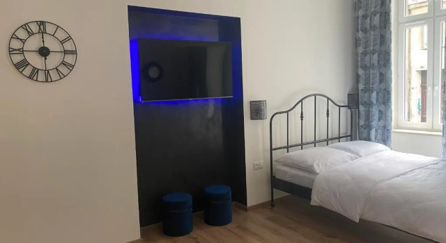 Апартаменты Deluxe Apartamenty Mikubo Wrocław