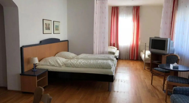 Номер Standard Hotel Gäubodenhof