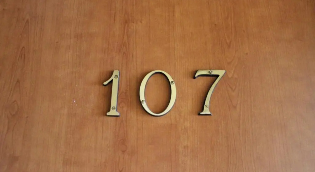 Трёхместный номер Standard Hotel 106