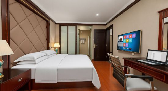 Люкс JinSiDun Hotel (Dongguan Jazz)