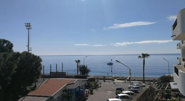 Двухместный номер Standard с видом на море La Finestra sul Mare