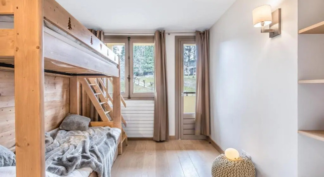 Appartement Megève, 3 pièces, 4 personnes - FR-1-453-53, Забронировать Апартаменты/квартира Апартаменты Межев, рядом с Горнолыжный подъемник Мутели, Апартаменты/квартира