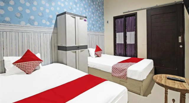 Номер Economy Hotel O Family Guest House Syariah