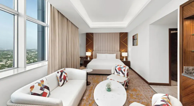 Двухместный номер Executive Movenpick Hotel Centaurus Islamabad
