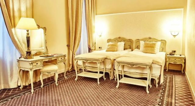 Двухместный номер Standard Grand Hotel Continental Bucuresti