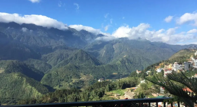 Номер Standard Sapa Hills Hotel