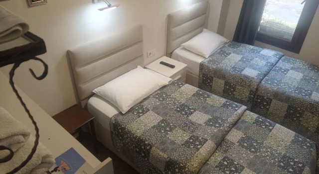 Двухместный номер Economy с видом на внутренний двор Ena Serenity Boutique Hotel