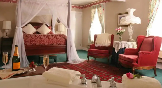 Номер Standard Crestmont Inn