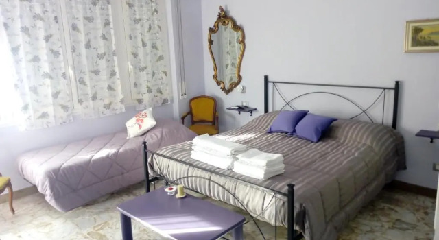 Номер Standard B&B Mila e Nan