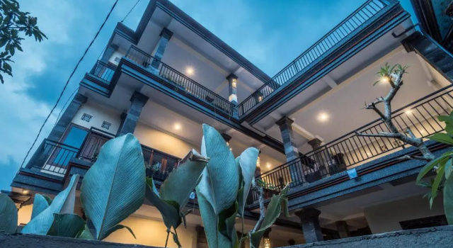 Darba Guest House Ubud, Rezerwuj Pensjonat Hotele w Gianyar z basenem, Basen