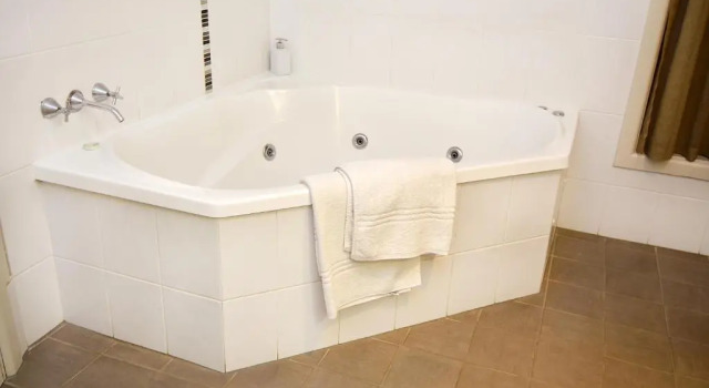 Двухместный номер Standard Mackellar Motel