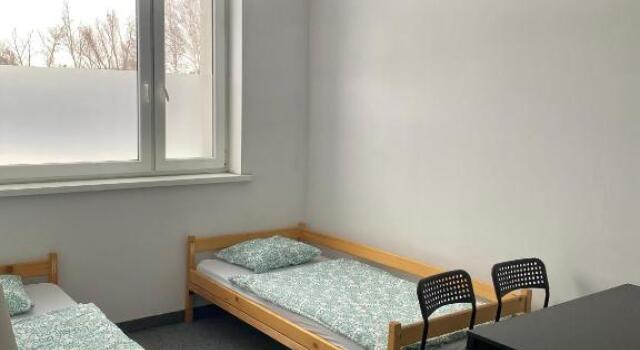 Helio Hostel, Book Lejlighed Hoteller i Silesia med parkering, Parkering