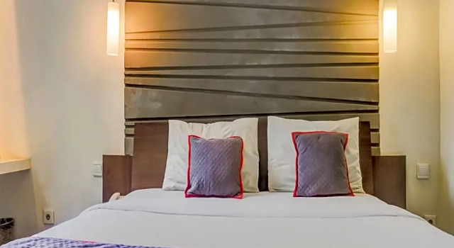 Habitación doble De lujo Grand Cikarang Hotel