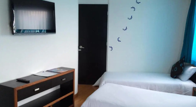 Номер Standard Hotel Benidorm