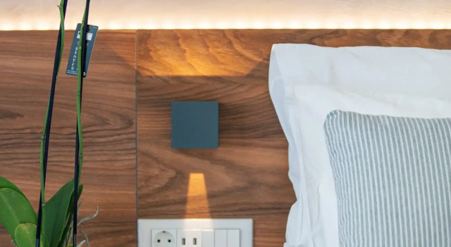 Номер Standard с видом на бассейн Atrium Ambiance Hotel