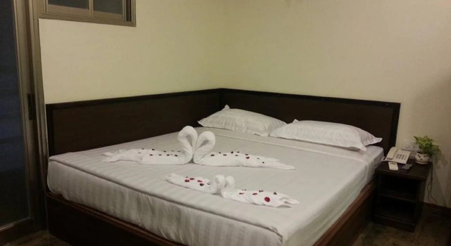Royal Malikha Hotel, Réserver Hôtel Yangon downtown Yangon