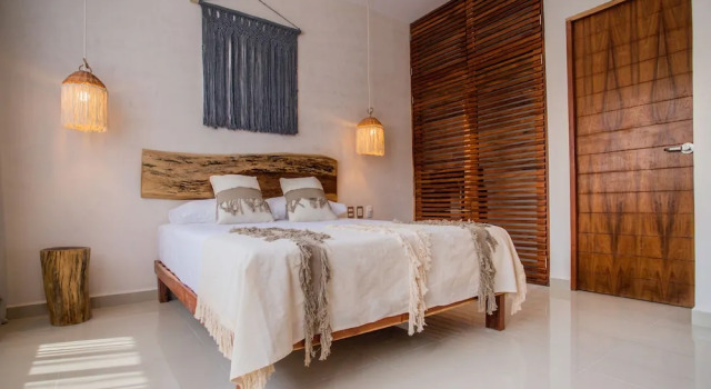 Апартаменты Luxury Condos Noil Tulum