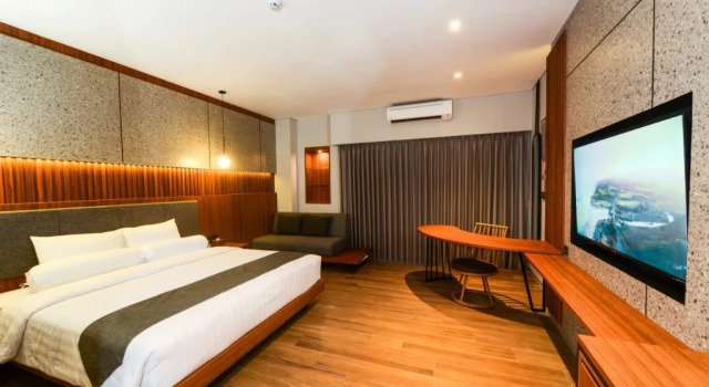 Suite Nata Azana Hotel Solo