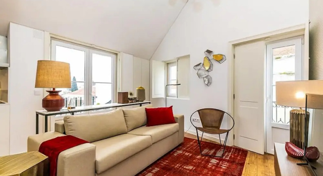 Апартаменты с 2 комнатами LxWay Apartments Galeria Alfama