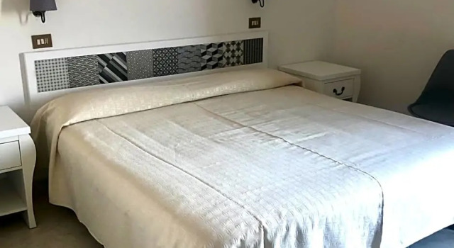 Двухместный номер Standard с балконом Hotel Dania