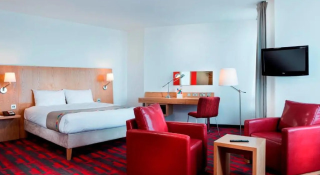 Люкс Park Inn by Radisson Aberdeen