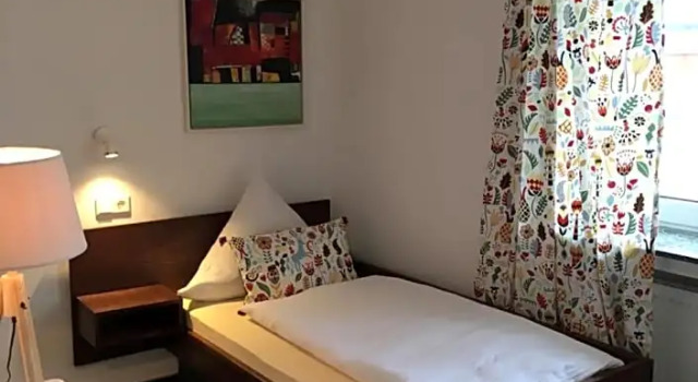 Номер Standard Hotel Zur Goldenen Sonne