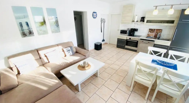 Апартаменты Haus-Holiday-Wohnung-1