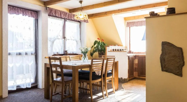 Апартаменты с 2 комнатами Apartamenty Szymaszkowa