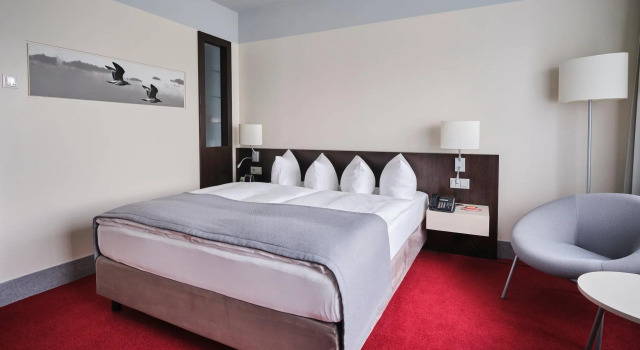 Двухместный номер Standard Holiday Inn Berlin Airport - Conference Centre by IHG