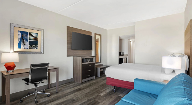 Двухместный номер Standard Best Western Plus Chesapeake Bay-Norfolk