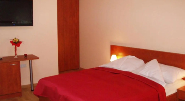 Двухместный номер Standard Hotel Jezero