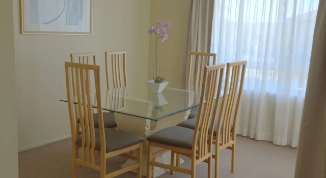 Апартаменты Standard с 2 комнатами с балконом Bila Vista Kirra Beachside Apartments