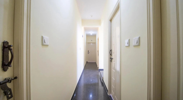 SPOT ON 68841 Ashraya Comforts, Rezervovat Hotel Yeshwantpur 