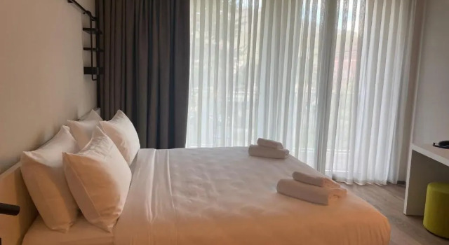 Номер Deluxe Hotel Giardino Verdi