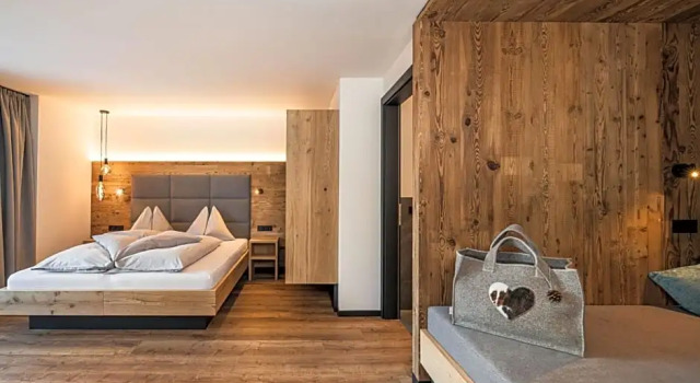 Номер Superior Hotel Wolf