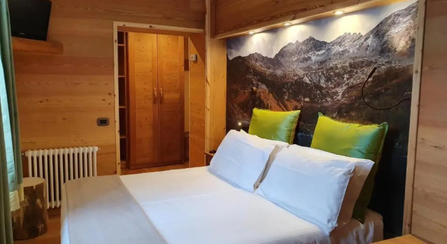 Номер Economy Hotel Castor