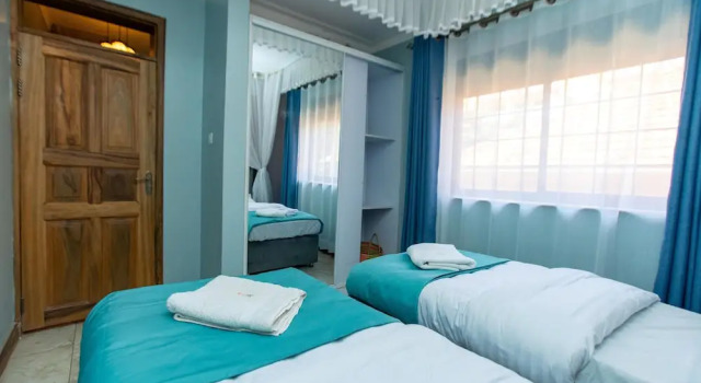 Villa Karibu, Reserva ahora Villa Cabañas en Kampala, Cabaña
