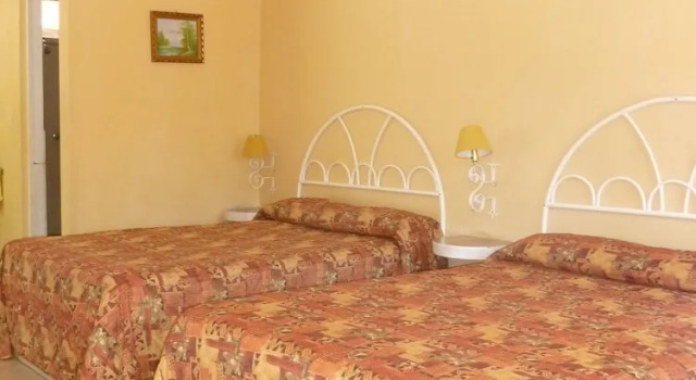 Camera quadrupla Standard Hotel del Rio