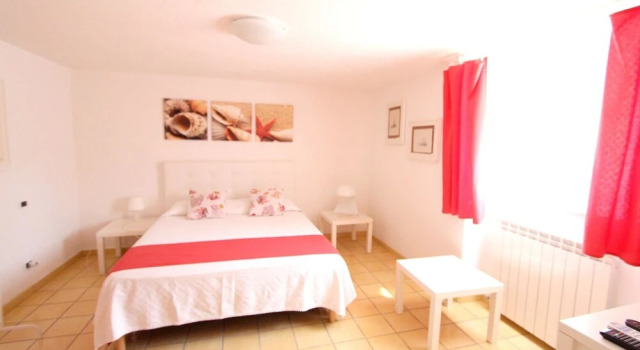 Apartment With one Bedroom in Forio, With Wonderful sea View, Private