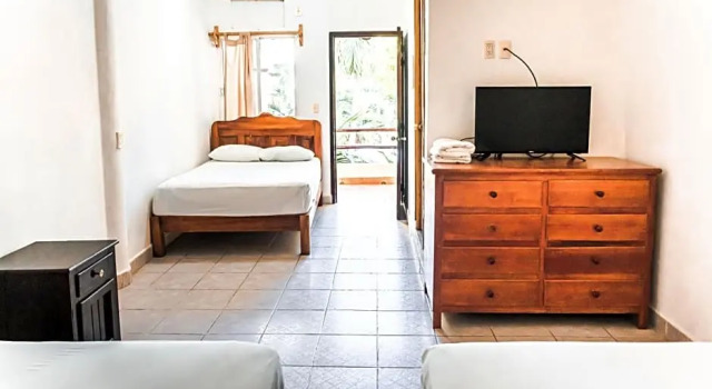 Семейный номер Standard Hotel y Bungalows Acuario