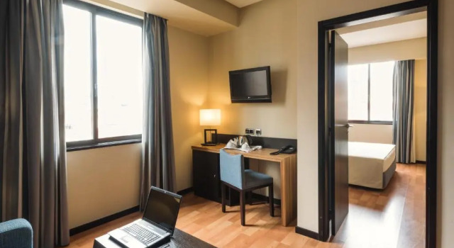 Двухместный номер Executive Hotel Lisboa